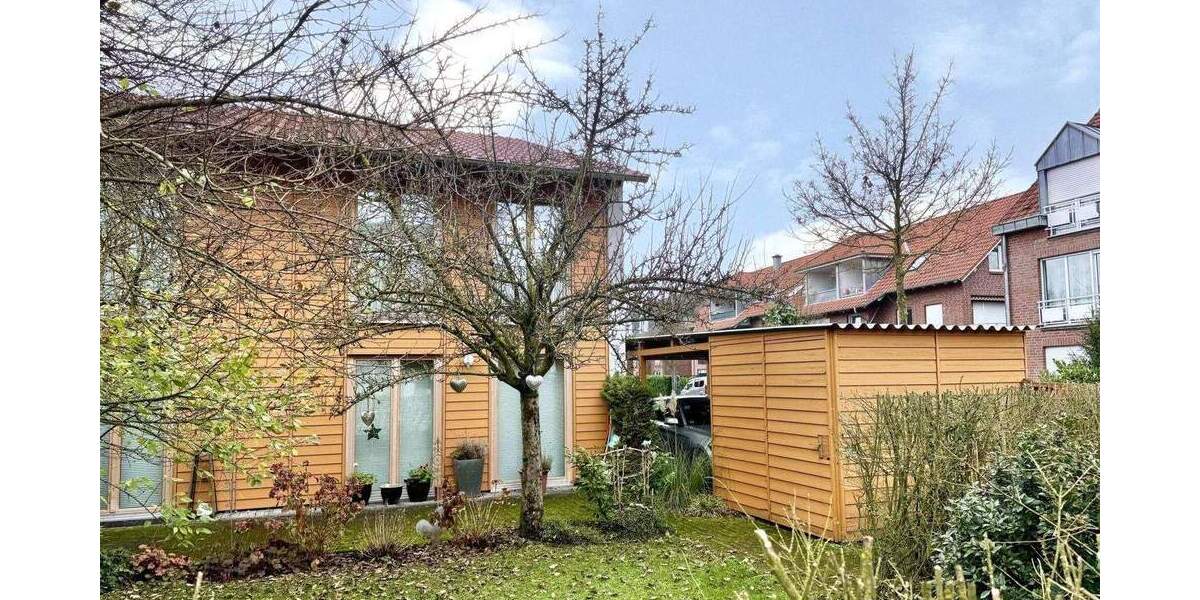 Doppelhaushälfte Lüdinghausen - 4 Zimmer, 103 m&sup2;, 325.000&euro; | Angebot:25695386