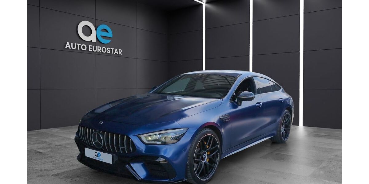 Mercedes-Benz AMG GT 125.000 km 64.950 &euro; Hamm 59077
