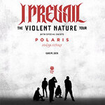 Parkticket - I Prevail - The Violent Nature Tour