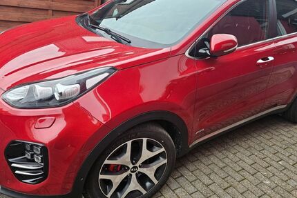 Kia Sportage 177.000 km 14.200 &euro; Dortmund 44269