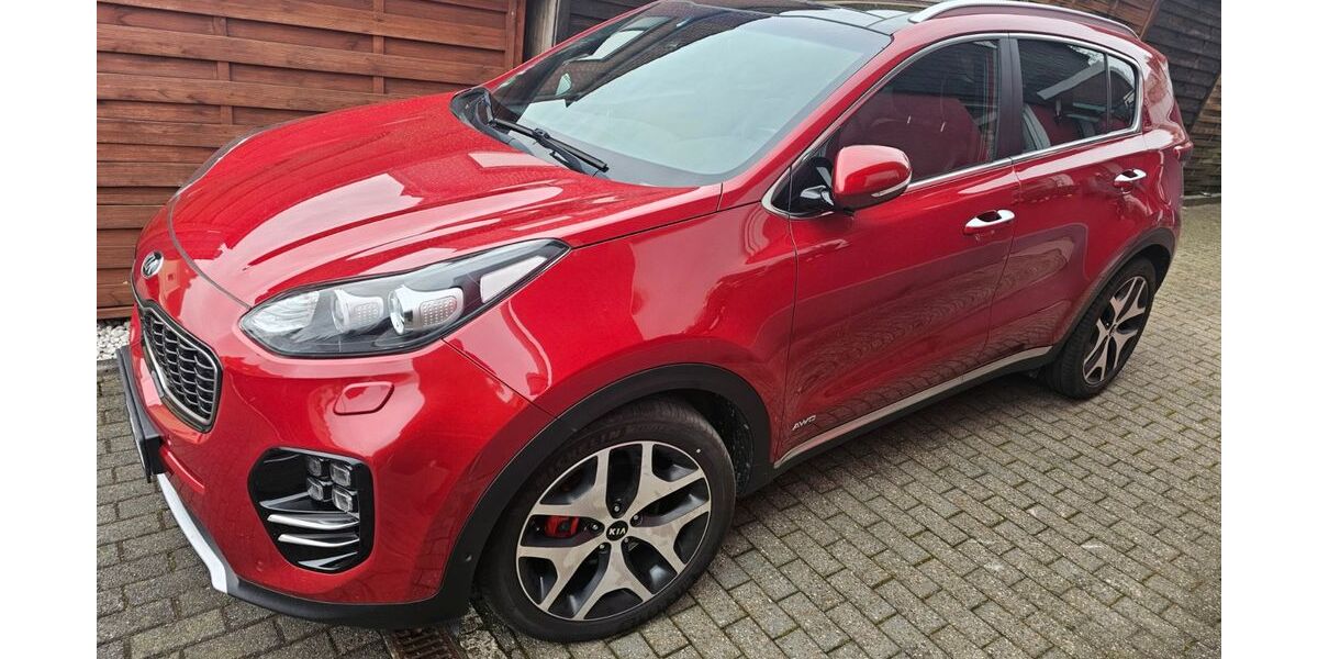 Kia Sportage 177.000 km 14.200 &euro; Dortmund 44269