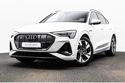 Audi e-tron 69.998 km 34.940 &euro; Hagen 58091