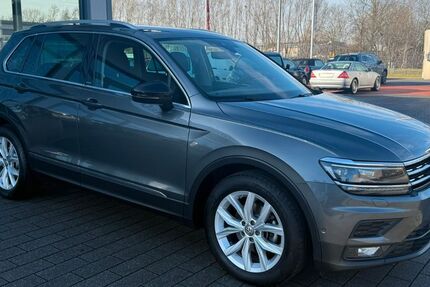 VW Tiguan 113.724 km 21.800 &euro; Olfen 59399