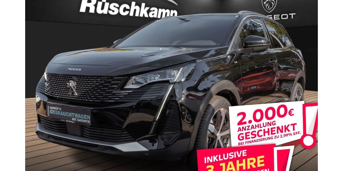 Peugeot 3008 10.032 km 29.980 &euro; Lünen 44532