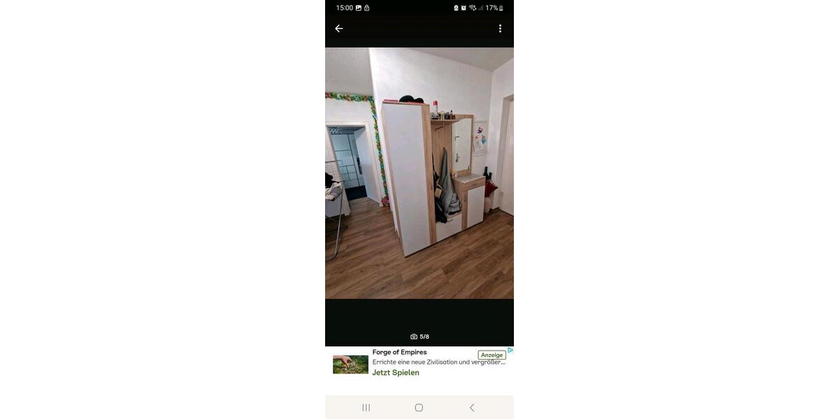 Etagenwohnung Iserlohn - 3 Zimmer, 72 m&sup2;, 892&euro; | Angebot:25718221