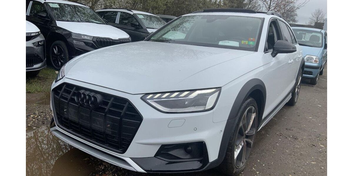 Audi A4 Allroad 80.500 km 34.570 &euro; Hamm 59067