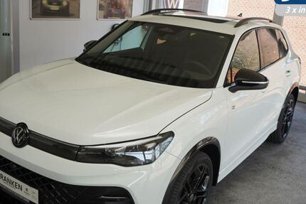 VW Tiguan 6.000 km 45.860 &euro; Hamm 59065