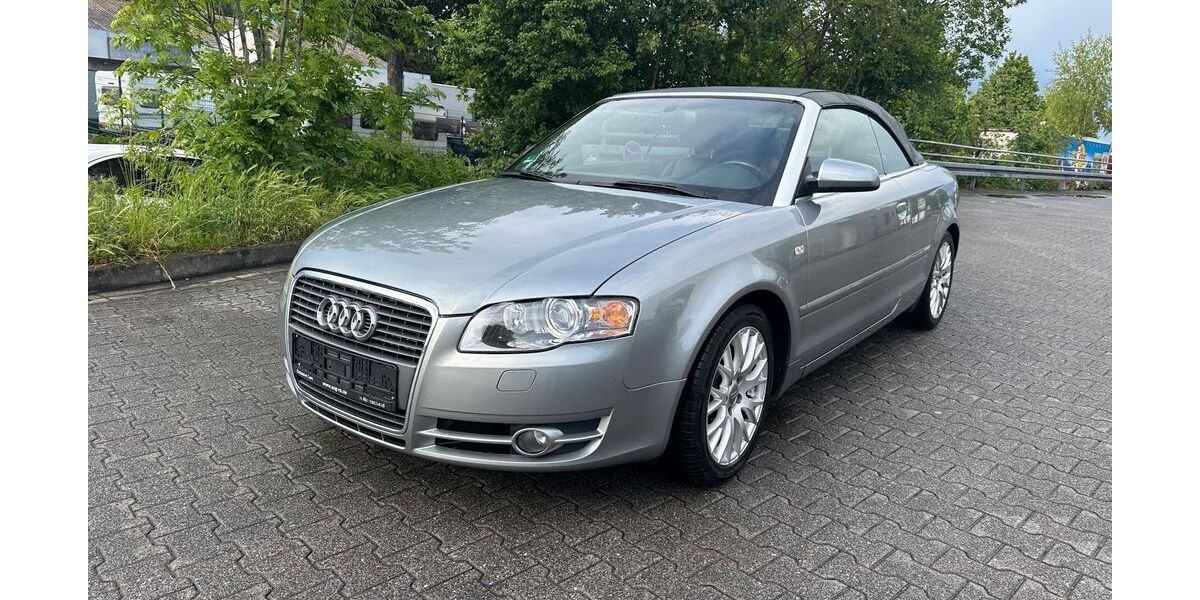 Audi A4 160.000 km 4.999 &euro; Wetter Ruhr 58300