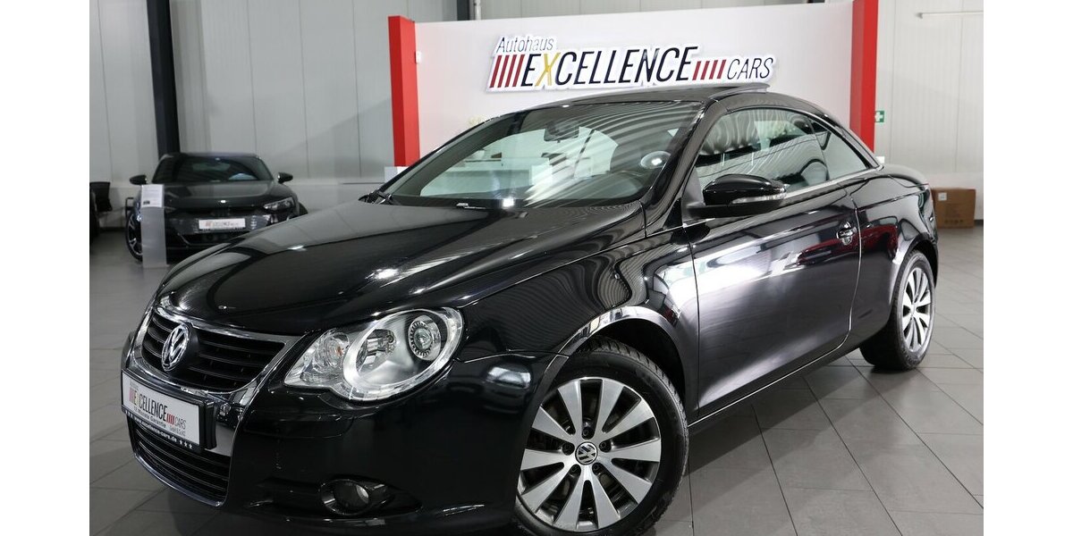 VW Eos 2.0 TDI EDITION 2010 / XENON / LEDER / NAVI+ 150.000 km 8.900 &euro; Hamm 59077