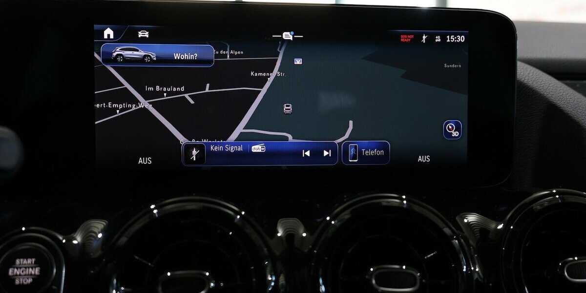 Mercedes-Benz GLA 180 ADVANCED SPORT / LEDER, LED, WIDESCREEN 7.000 km 33.331 &euro; Hamm 59077