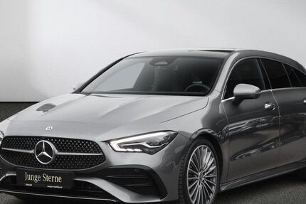 Mercedes-Benz CLA 200 Shooting Brake 16.800 km 37.900 &euro; Hamm 59067