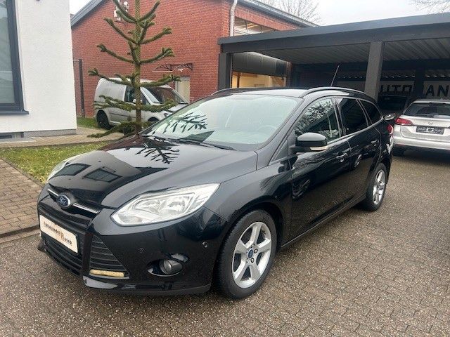 Ford Focus 174.400 km 3.690 &euro; Waltrop 45731