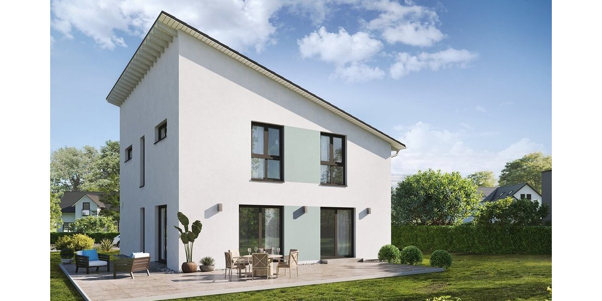 Individuell geplantes Einfamilienhaus in Dortmund - Einfamilienhaus Dortmund Grevel | Angebot:27347170