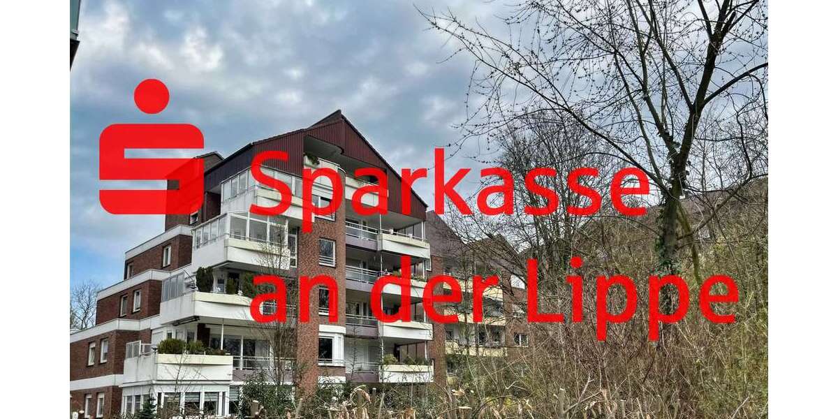 Etagenwohnung Lünen Alstedde - 2 Zimmer, 72 m&sup2;, 195.000&euro; | Angebot:26069325