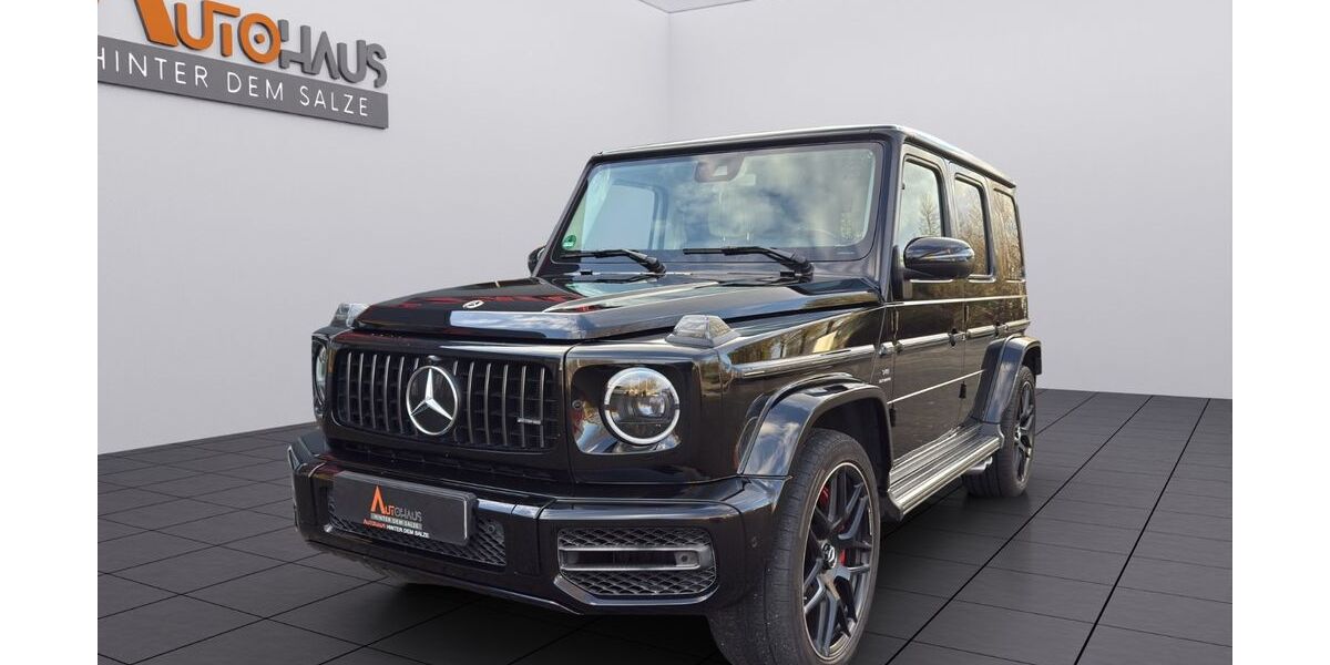 Mercedes-Benz G 63 AMG 88.000 km 159.990 &euro; Dortmund 44149