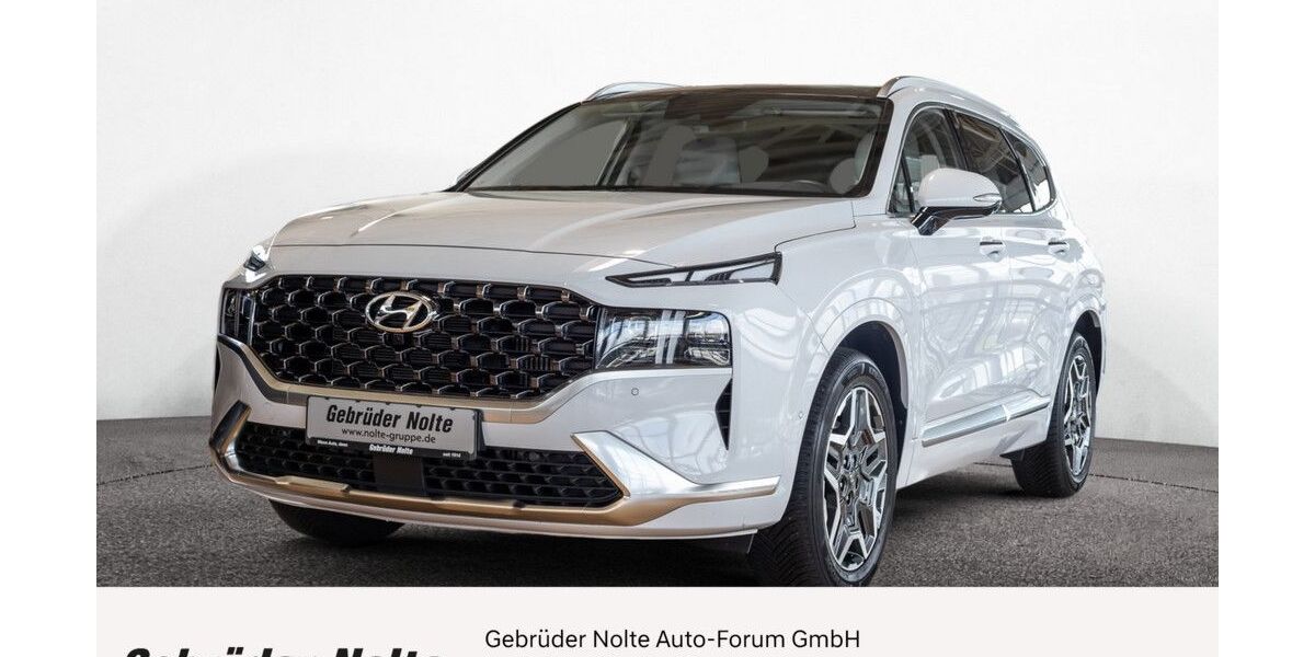 Hyundai SANTA FE 16.203 km 36.950 &euro; Hemer 58675
