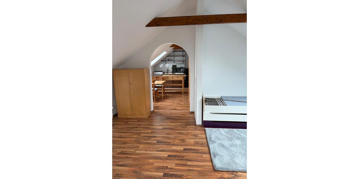 Dachgeschoßwohnung Bönen - 1 Zimmer, 56 m&sup2;, 645&euro; | Angebot:26517461