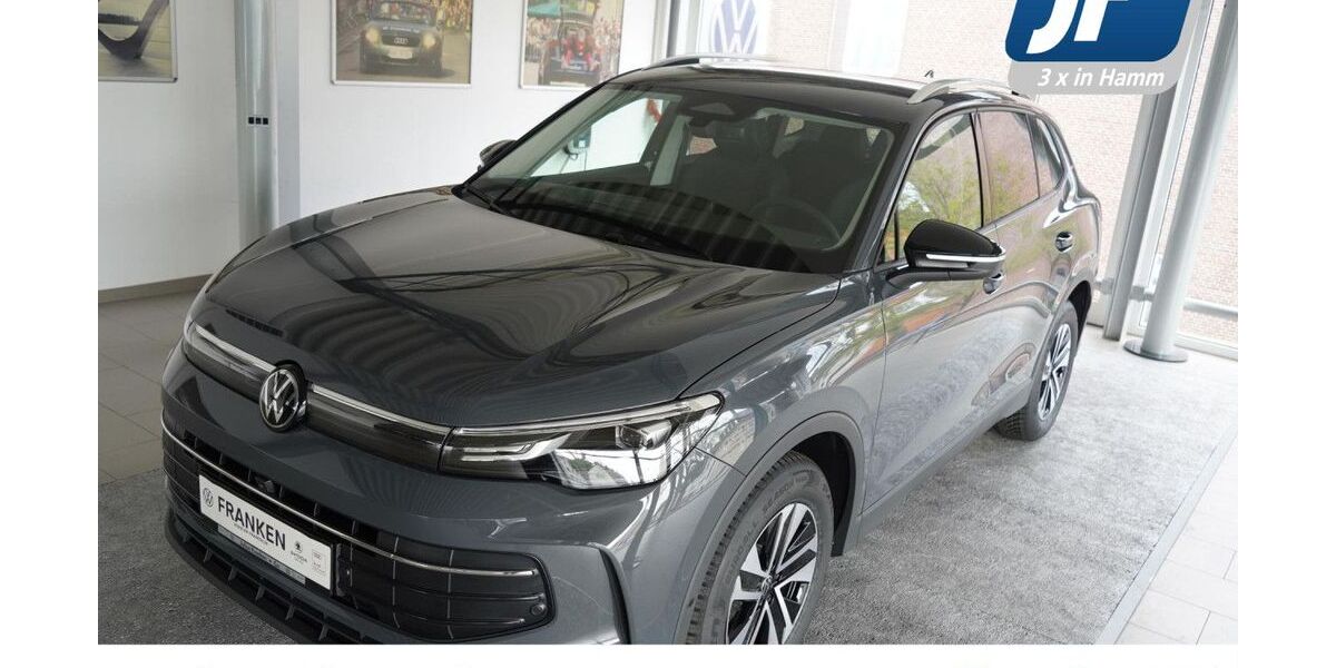 VW Tiguan 6.000 km 37.990 &euro; Hamm 59065