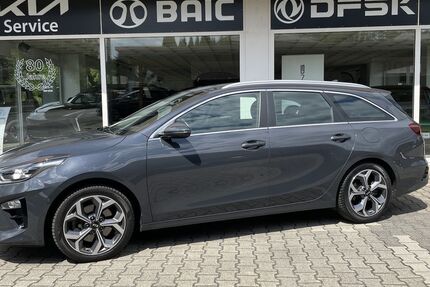 Kia ceed Sportswagon 58.590 km 20.400 &euro; Dortmund 44329