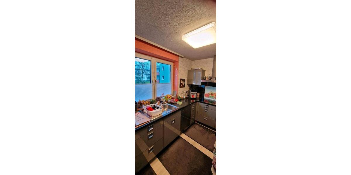 Erdgeschoßwohnung Dortmund Brackel - 3 Zimmer, 60 m&sup2;, 144.000&euro; | Angebot:26025281
