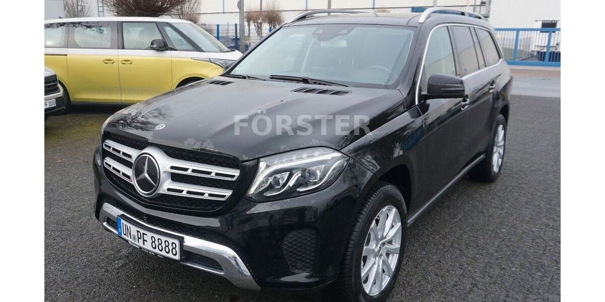 Mercedes-Benz GLS 400 170.000 km 29.980 &euro; Bönen 59199
