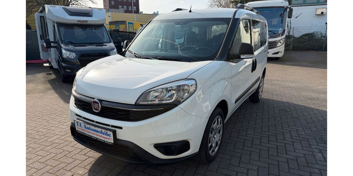 Fiat Doblo 68.000 km 12.999 &euro; Hamm 59063