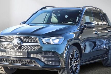 Mercedes-Benz GLE 350 49.133 km 62.490 &euro; Hamm 59067
