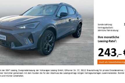 Cupra Formentor 14.724 km 33.147 &euro; Dortmund 44269