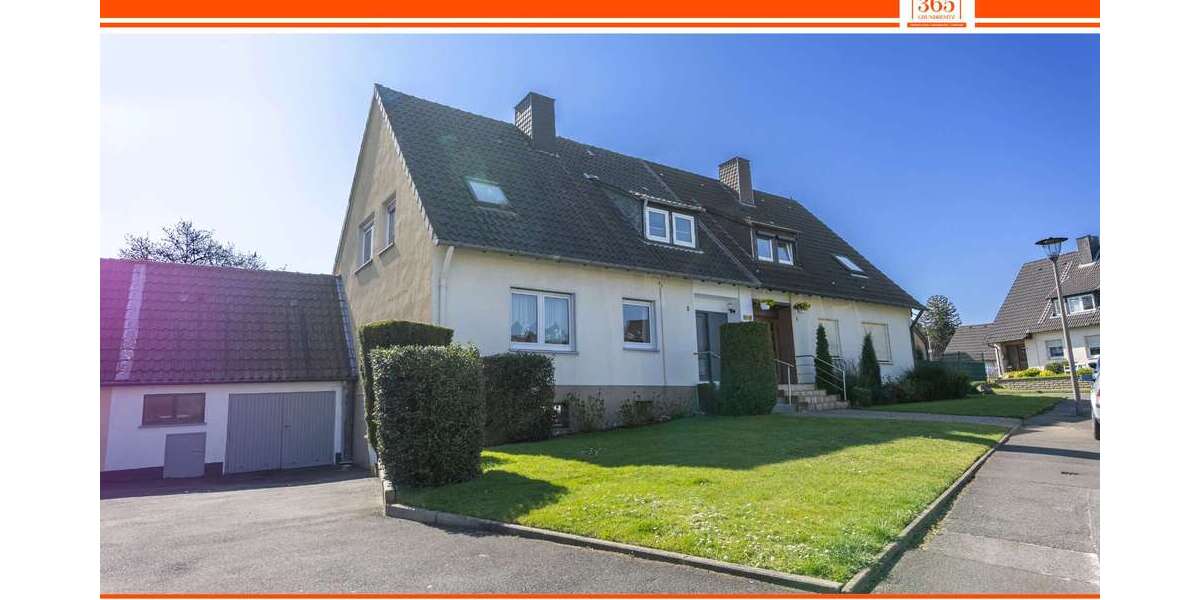 Einfamilienhaus Dortmund Eving - 7 Zimmer, 118 m&sup2;, 390.000&euro; | Angebot:23120856