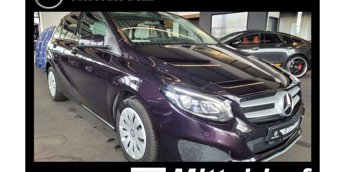 Mercedes-Benz B 200 42.897 km 15.780 &euro; Olfen 59399