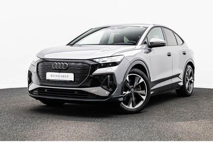 Audi Q4 e-tron 26.498 km 46.904 &euro; Hagen 58091