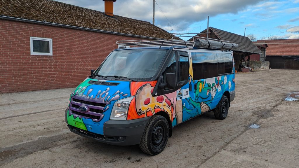 Ford Transit 269.469 km 7.300 &euro; Ascheberg 59387