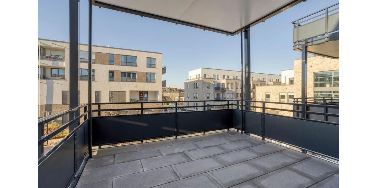 Etagenwohnung Dortmund Hombruch - 3.5 Zimmer, 100 m&sup2;, 1.250&euro; | Angebot:25715686