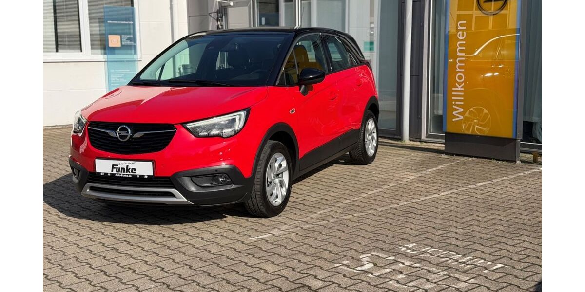 Opel Crossland (X) 68.289 km 14.440 &euro; Ahlen 59229
