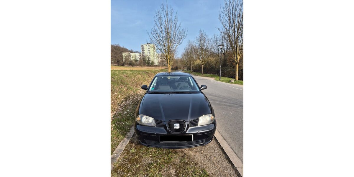 Seat Ibiza 128.000 km 1.850 &euro; Hagen 58089