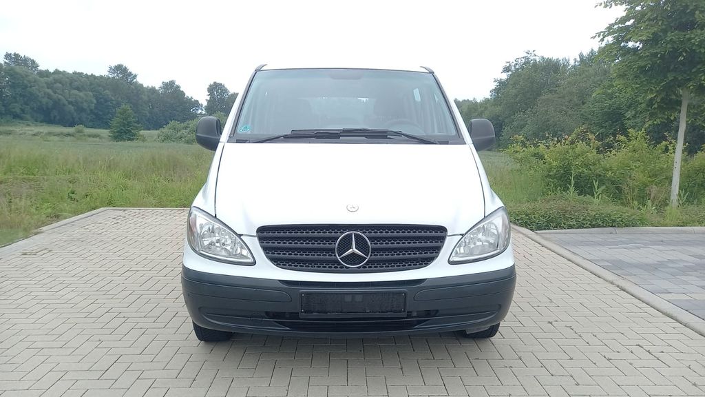 Mercedes-Benz Vito 231.500 km 10.400 &euro; Dortmund 44263