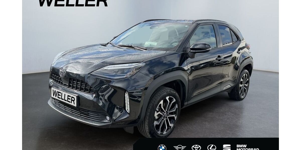 Toyota Yaris Cross 14.871 km 25.490 &euro; Hamm 59067