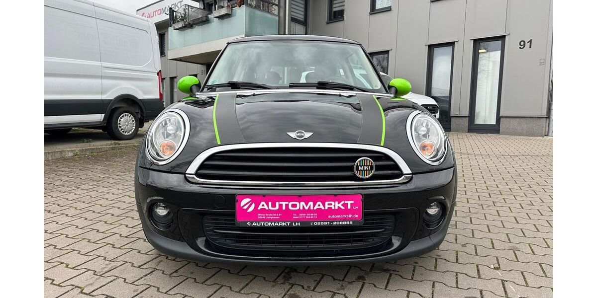 Mini ONE 94.000 km 6.290 &euro; Lüdinghausen 59348