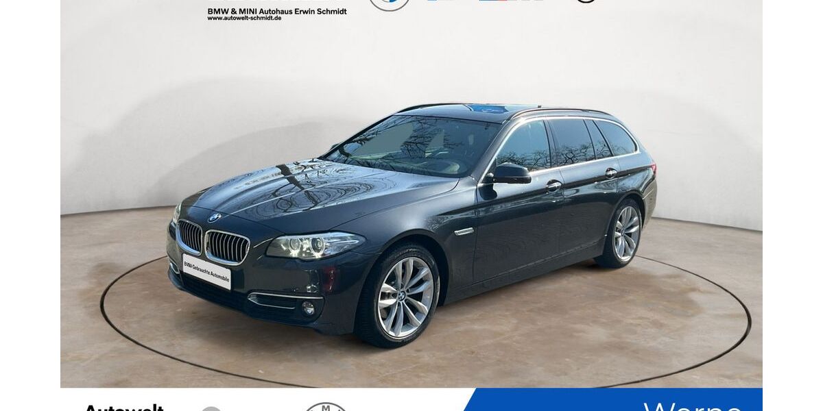 BMW 520 205.001 km 11.290 &euro; Werne 59368