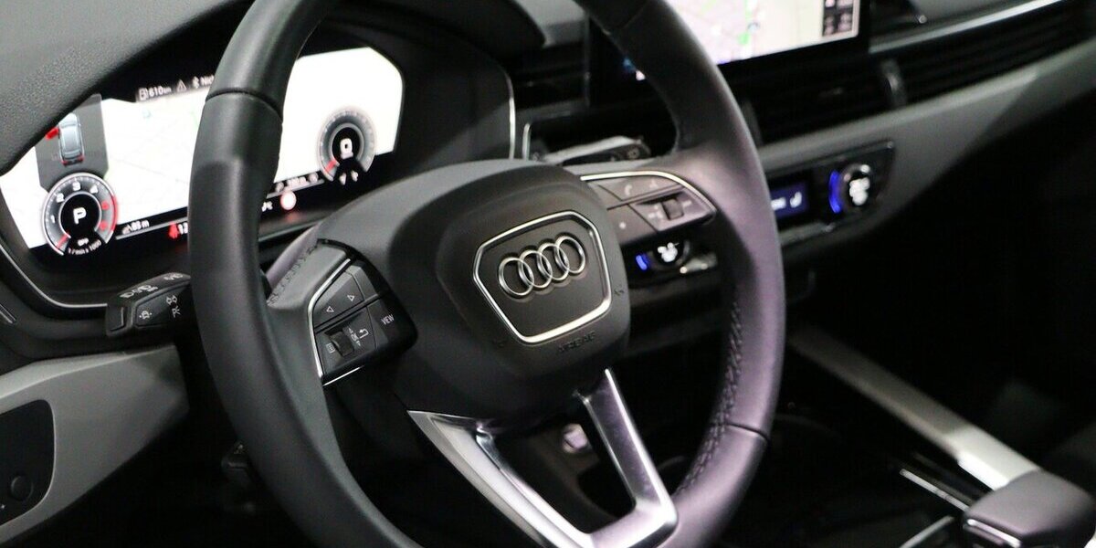 Audi A4 Avant 35 TDI ADVANCED BUSINESS BLACK-PLUS 47.000 km 29.777 &euro; Hamm 59077