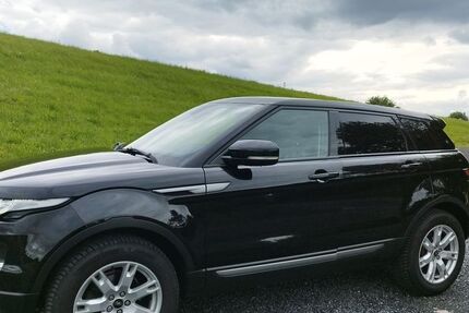 Land Rover Range Rover Evoque 162.000 km 17.900 &euro; Hamm 59065