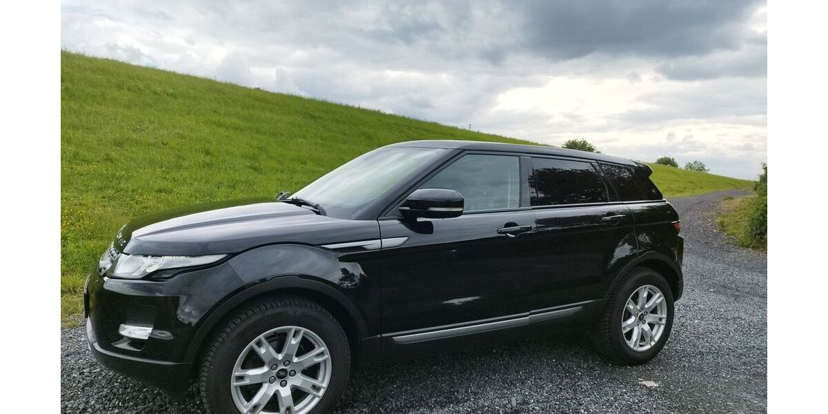 Land Rover Range Rover Evoque 162.000 km 17.900 &euro; Hamm 59065