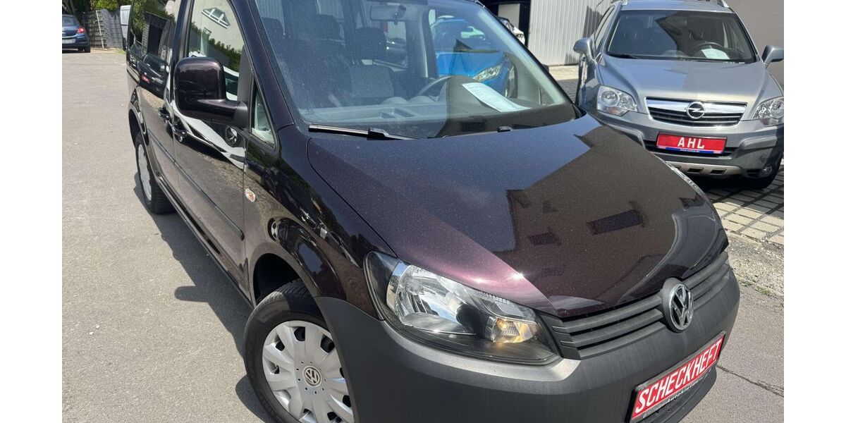 VW Caddy 147.000 km 10.499 &euro; Dortmund 44388