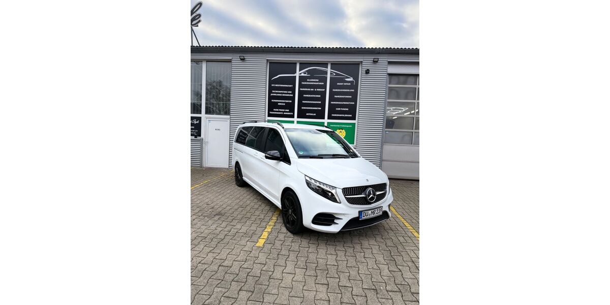 Mercedes-Benz V 250 25.133 km 56.900 &euro; Dortmund 44143