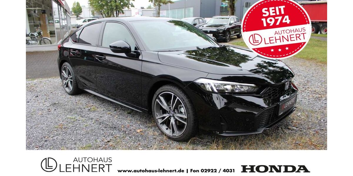 Honda Civic 5.000 km 38.990 &euro; Werl 59457