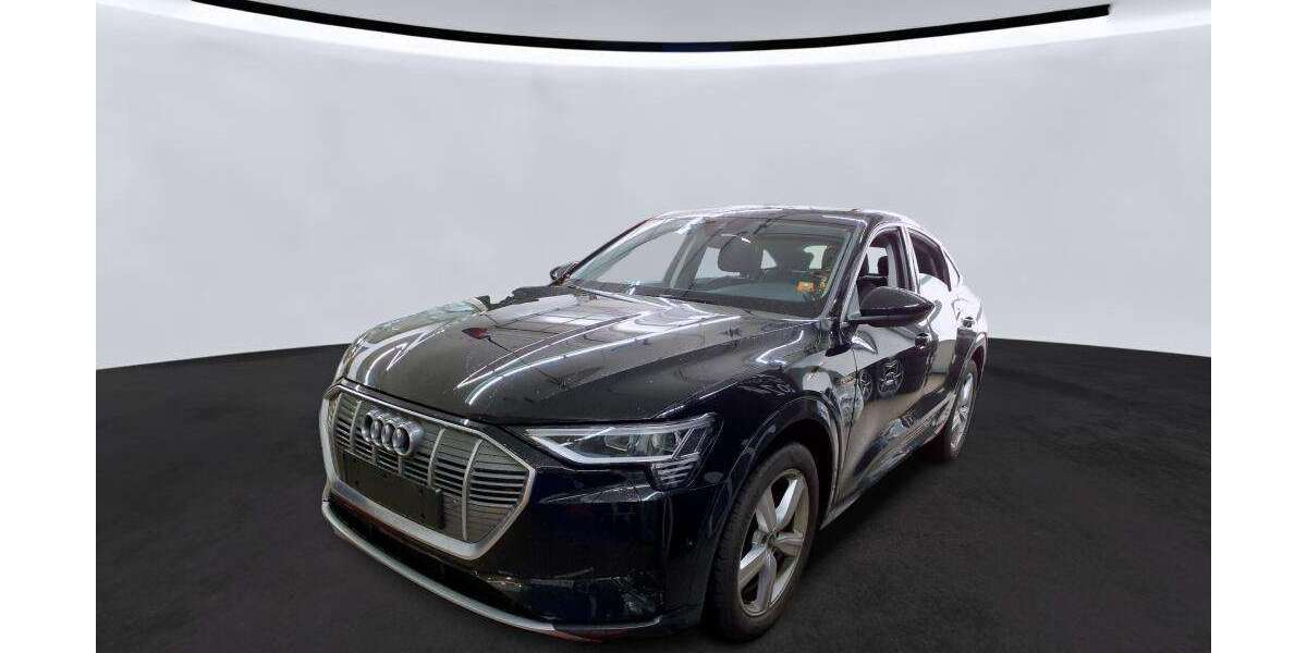 Audi e-tron 68.209 km 31.380 &euro; Hagen 58091