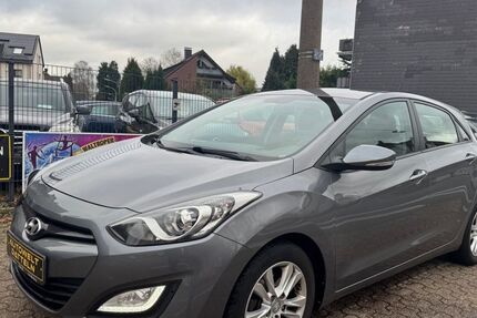Hyundai i30 140.708 km 7.490 &euro; Datteln 45711