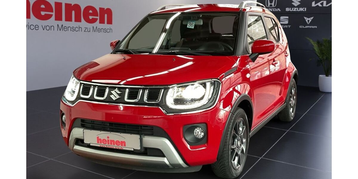 Suzuki Ignis 17.204 km 16.899 &euro; Werne 59368