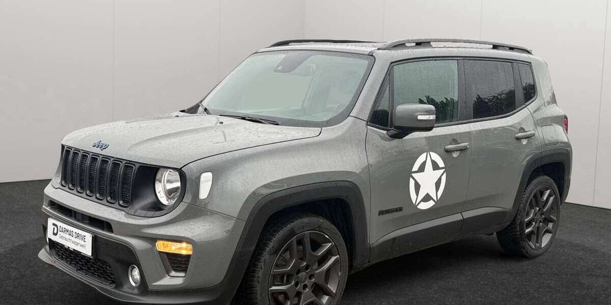 Jeep Renegade 42.812 km 20.990 &euro; Castrop-Rauxel 44575