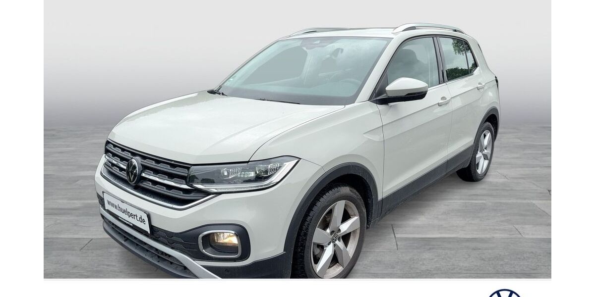 VW T-Cross 38.816 km 19.945 &euro; Unna 59423